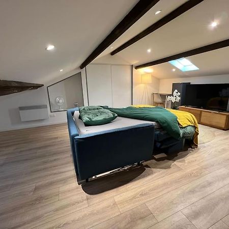 Kiss Cool - Loft En Centre Ville Saint-Dizier Buitenkant foto