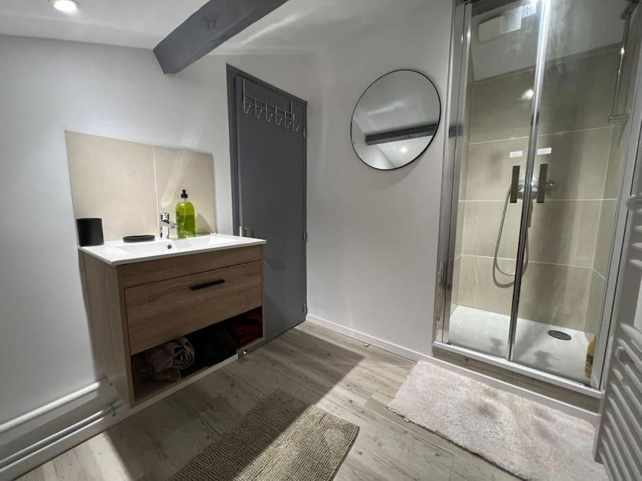 Kiss Cool - Loft En Centre Ville Saint-Dizier Buitenkant foto