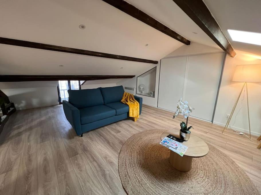 Kiss Cool - Loft En Centre Ville Saint-Dizier Buitenkant foto